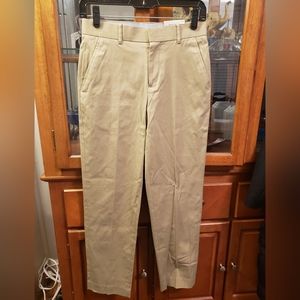 Boys size 14 Tommy Hilfiger khaki pants. NwT